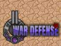 Παιχνίδι War Defense