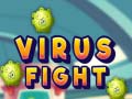 Παιχνίδι Virus Fight