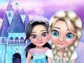 Παιχνίδι Ice Princess Doll House