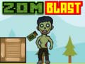 Παιχνίδι ZomBlast