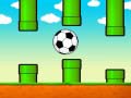 Παιχνίδι Flappy Soccer Ball