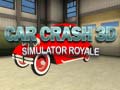 Παιχνίδι Car Crash 3D Simulator Royale