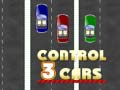 Παιχνίδι Control 3 Cars