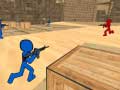 Παιχνίδι Stickman Counter Terror Shooter
