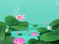 Παιχνίδι Lotus Flowers