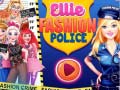 Παιχνίδι Ellie Fashion Police