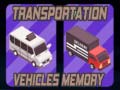 Παιχνίδι Transportation Vehicles Memory