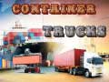 Παιχνίδι Container Trucks