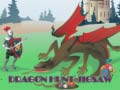 Παιχνίδι Dragon Hunt Jigsaw