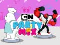 Παιχνίδι Cartoon Network Party Mix
