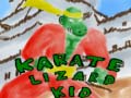 Παιχνίδι Karate Lizard Kid