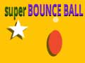 Παιχνίδι Super Bounce Ball