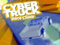 Παιχνίδι Cyber Truck Race Climb