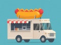 Παιχνίδι Food Trucks Jigsaw