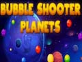 Παιχνίδι Bubble Shooter Planets