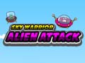Παιχνίδι Sky Warrior Alien Attack