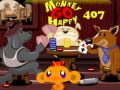Παιχνίδι Monkey GO Happy Stage 407 