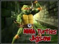 Παιχνίδι MMA Turtles Jigsaw