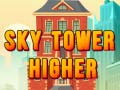 Παιχνίδι Sky Tower Higher