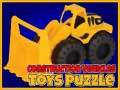 Παιχνίδι Construction Vehicles Toys Puzzle