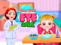 Παιχνίδι Baby Hazel Eye Care