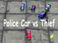 Παιχνίδι Police Car vs Thief