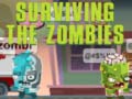 Παιχνίδι Surviving the Zombies