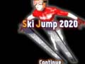 Παιχνίδι Ski Jump 2020