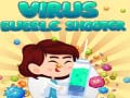 Παιχνίδι Virus Bubble Shooter