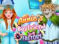 Παιχνίδι Annie's Boyfriend Spell Factory