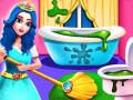 Παιχνίδι Princess Home Cleaning