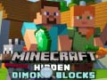 Παιχνίδι Minecraft Hidden Diamond Blocks