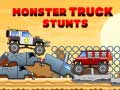 Παιχνίδι Monster Truck Stunts