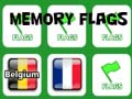Παιχνίδι Memory Flags
