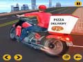 Παιχνίδι Big Pizza Delivery Boy Simulator