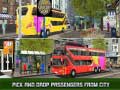 Παιχνίδι Modern City Bus Driving Simulator 2020