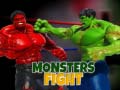 Παιχνίδι Monsters Fight