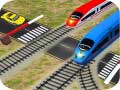 Παιχνίδι Railroad Crossing Mania