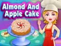 Παιχνίδι Almond and Apple Cake