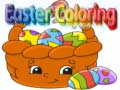 Παιχνίδι Easter Coloring