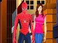 Παιχνίδι Spiderman Kissing