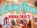 Παιχνίδι Dining Room Hidden Objects 