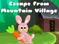 Παιχνίδι Escape from Mountain Village