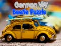 Παιχνίδι German VW Beetle Puzzle