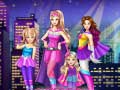 Παιχνίδι Super Doll Sisters Transform