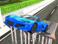 Παιχνίδι Car Stunt Driving 3d