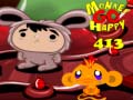 Παιχνίδι Monkey GO Happy Stage 413 