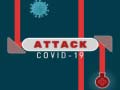 Παιχνίδι Attack Covid-19