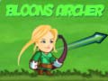 Παιχνίδι Bloons Archer