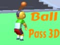 Παιχνίδι Ball Pass 3D